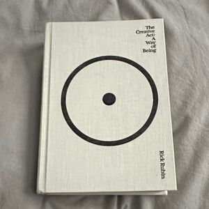 The Creative Act: A Way of Being Book